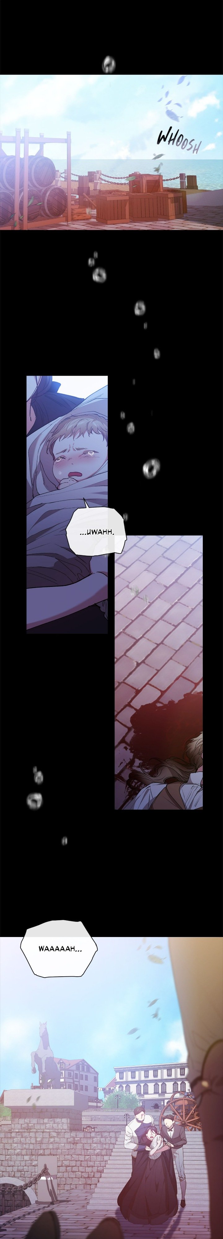 The Broken Ring: This Marriage Will Fail Anyway Chapter 11 page 9