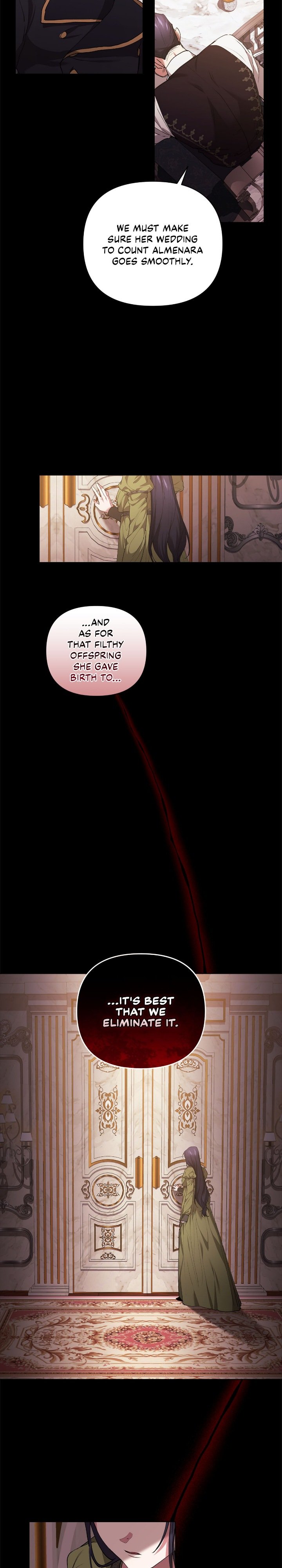The Broken Ring: This Marriage Will Fail Anyway Chapter 11 page 14