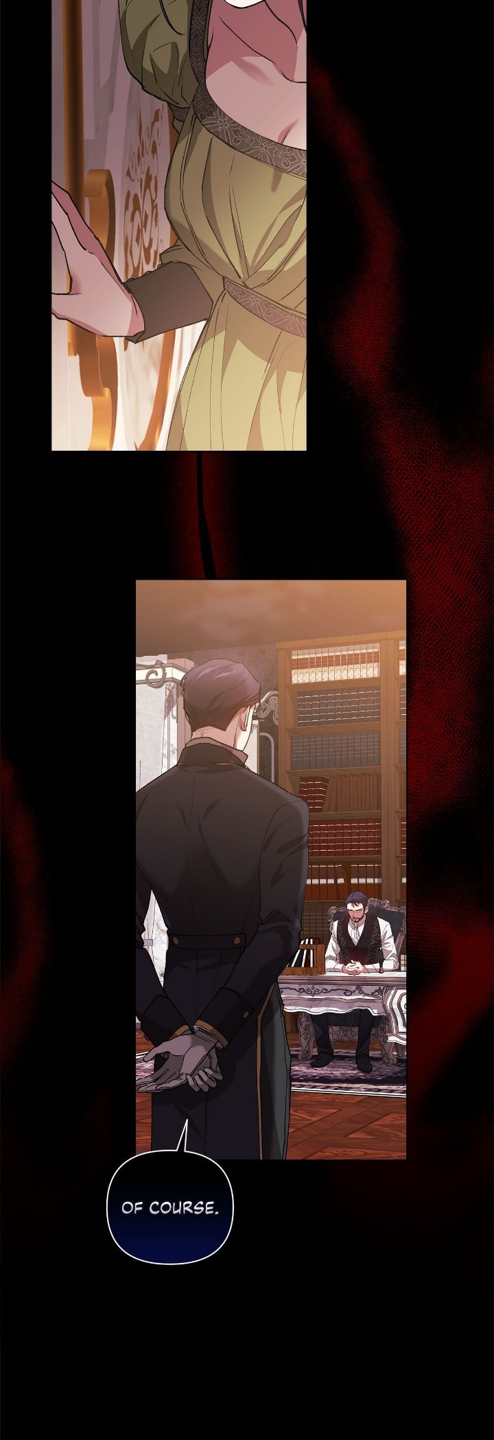 The Broken Ring: This Marriage Will Fail Anyway Chapter 11 page 15