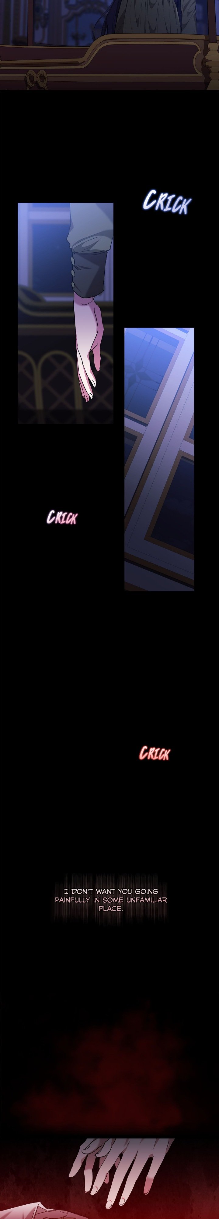 The Broken Ring: This Marriage Will Fail Anyway Chapter 11 page 17