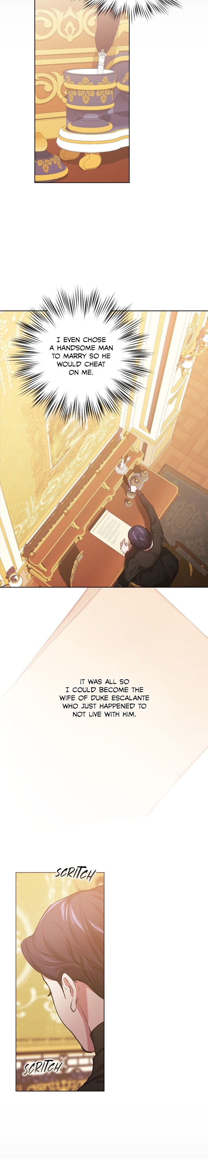 The Broken Ring: This Marriage Will Fail Anyway Chapter 11 page 23