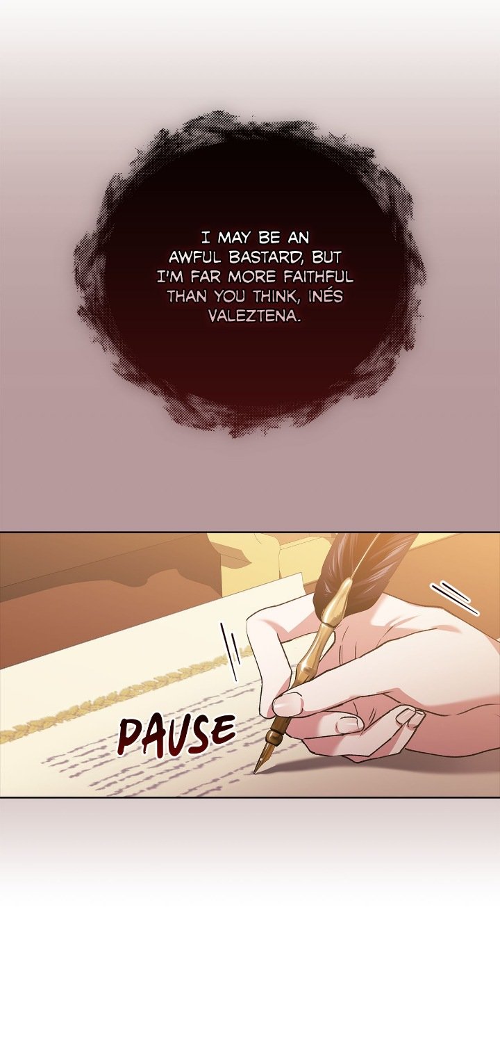 The Broken Ring: This Marriage Will Fail Anyway Chapter 11 page 24