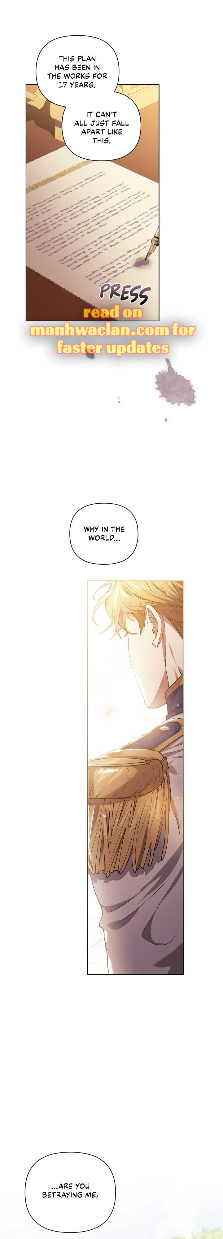 The Broken Ring: This Marriage Will Fail Anyway Chapter 11 page 27