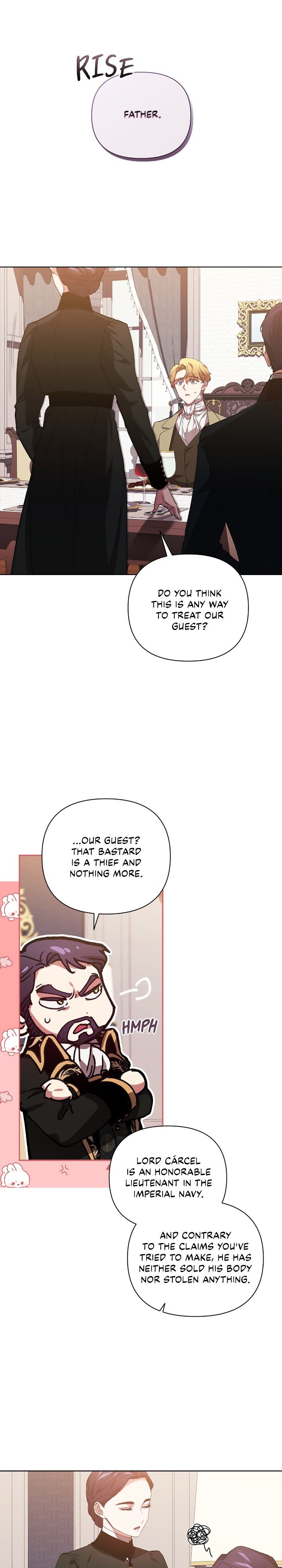 The Broken Ring: This Marriage Will Fail Anyway Chapter 13 page 9
