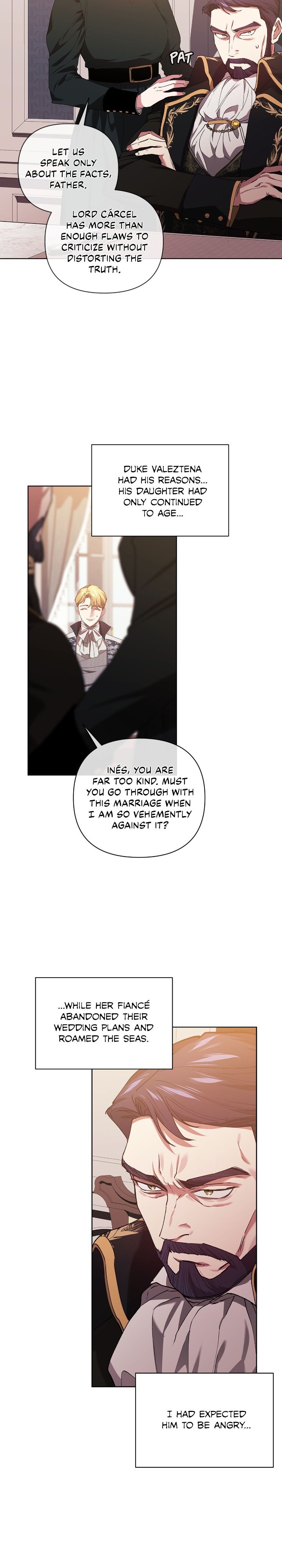 The Broken Ring: This Marriage Will Fail Anyway Chapter 13 page 10
