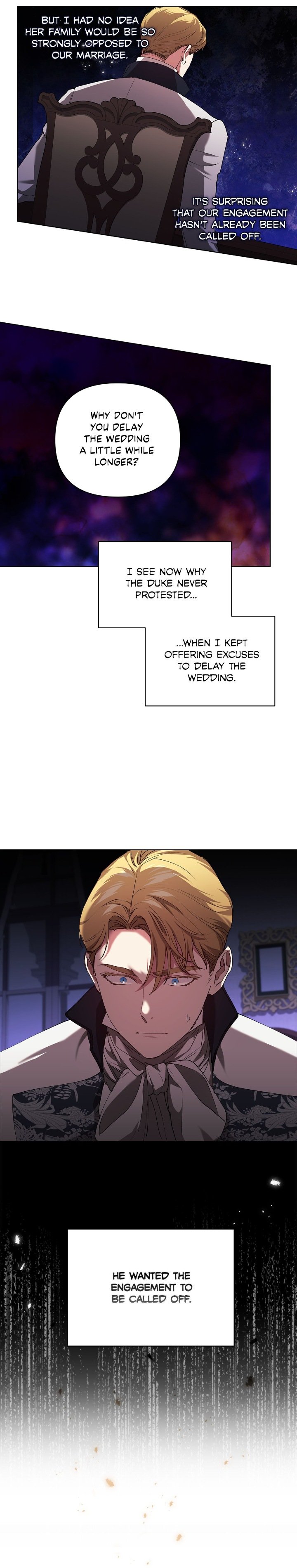 The Broken Ring: This Marriage Will Fail Anyway Chapter 13 page 11