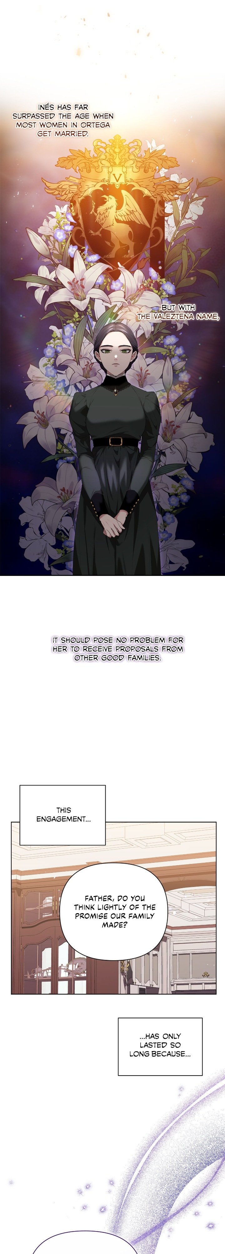 The Broken Ring: This Marriage Will Fail Anyway Chapter 13 page 12