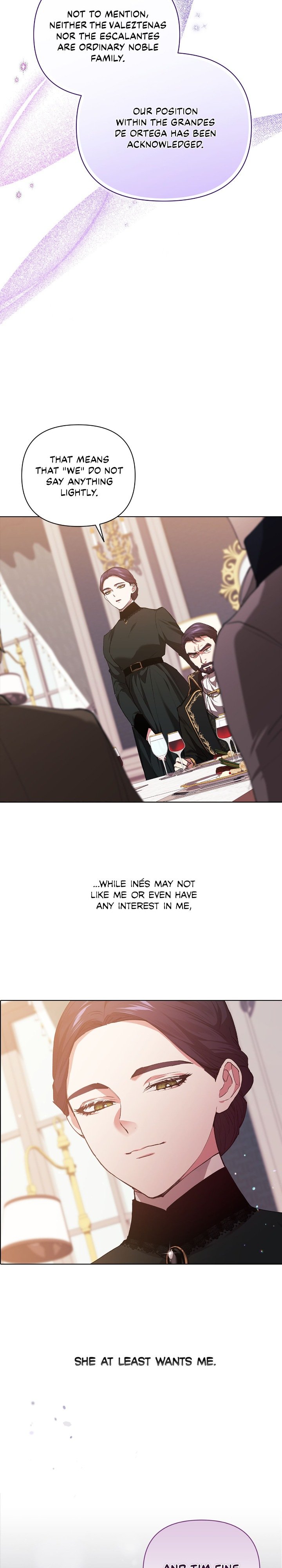 The Broken Ring: This Marriage Will Fail Anyway Chapter 13 page 13