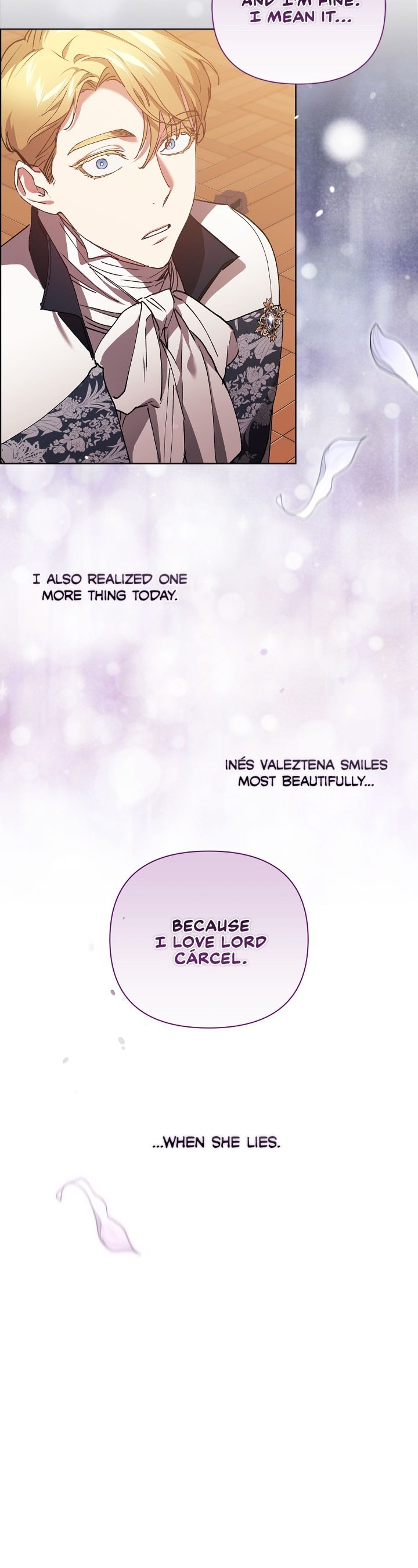 The Broken Ring: This Marriage Will Fail Anyway Chapter 13 page 14