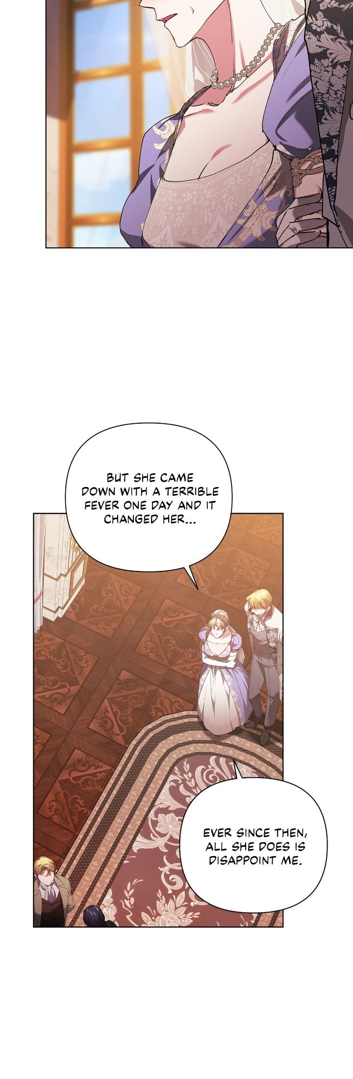 The Broken Ring: This Marriage Will Fail Anyway Chapter 13 page 18