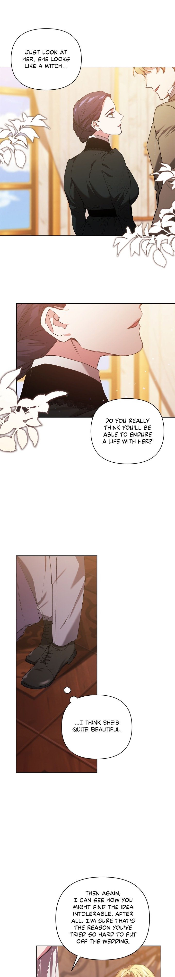 The Broken Ring: This Marriage Will Fail Anyway Chapter 13 page 19