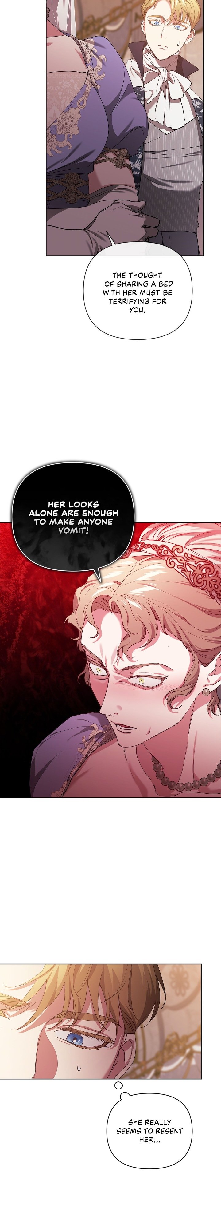 The Broken Ring: This Marriage Will Fail Anyway Chapter 13 page 20