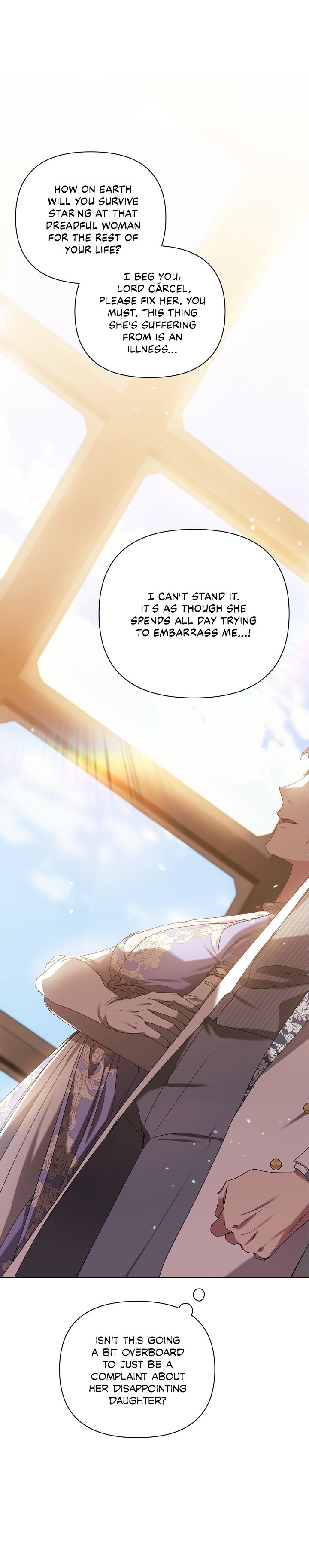 The Broken Ring: This Marriage Will Fail Anyway Chapter 13 page 21