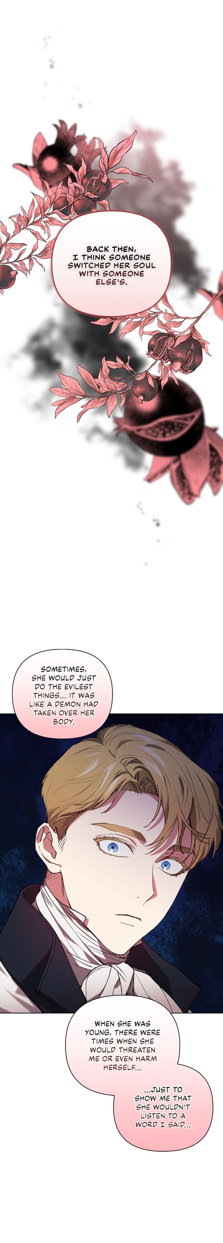 The Broken Ring: This Marriage Will Fail Anyway Chapter 13 page 22