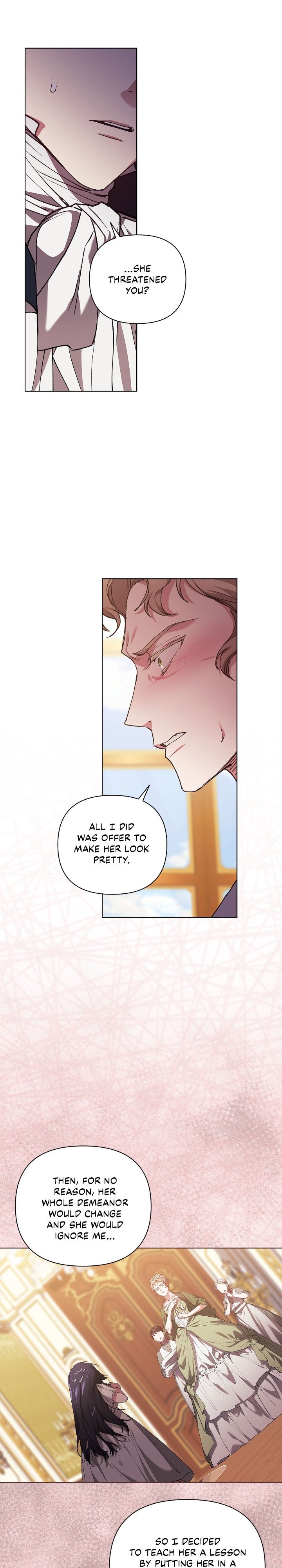 The Broken Ring: This Marriage Will Fail Anyway Chapter 13 page 23