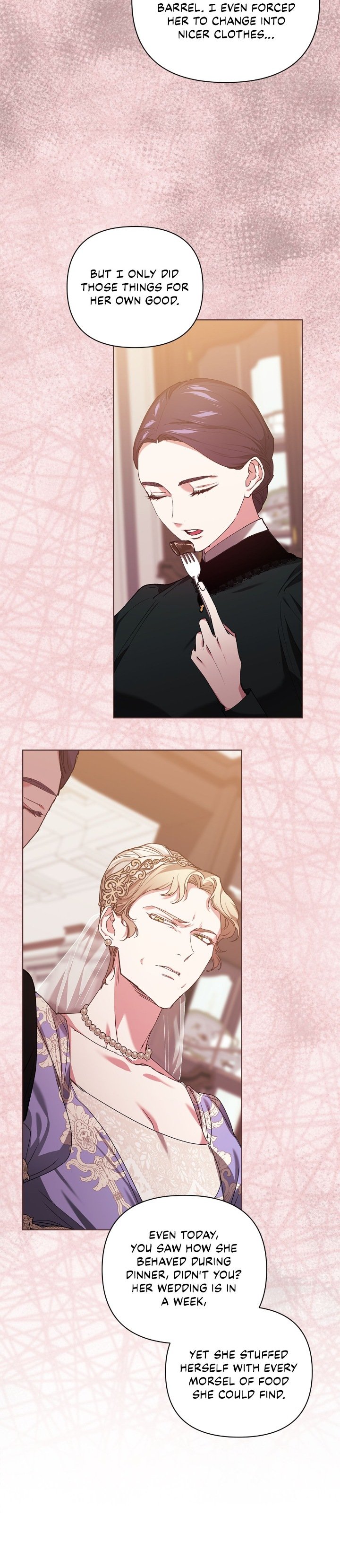 The Broken Ring: This Marriage Will Fail Anyway Chapter 13 page 24