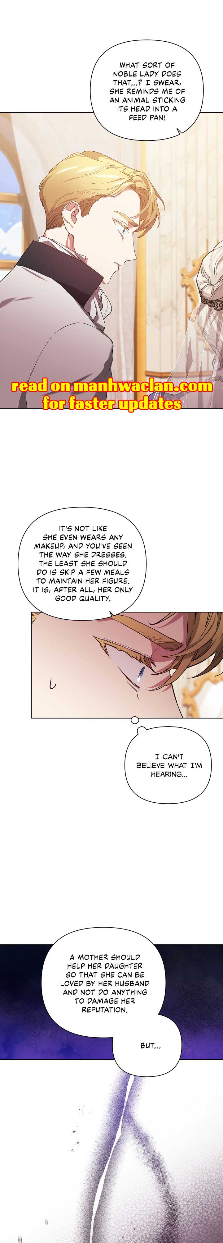 The Broken Ring: This Marriage Will Fail Anyway Chapter 13 page 25