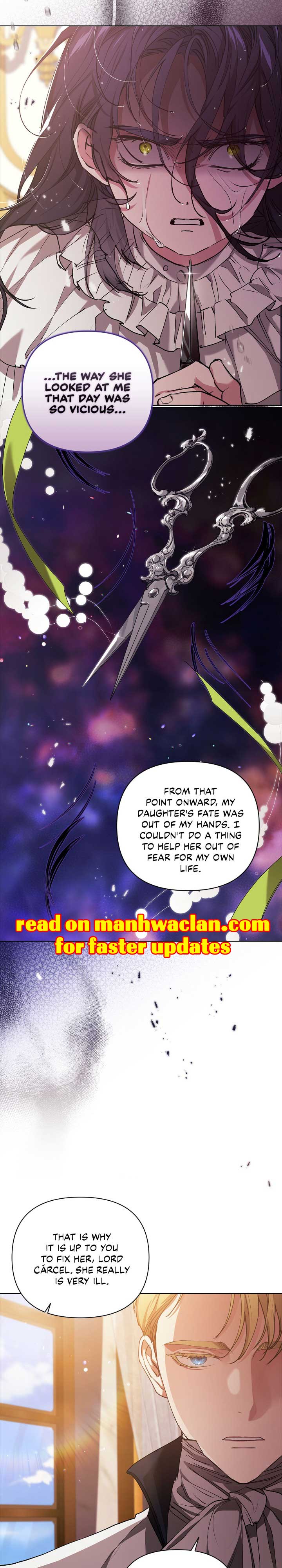 The Broken Ring: This Marriage Will Fail Anyway Chapter 13 page 26