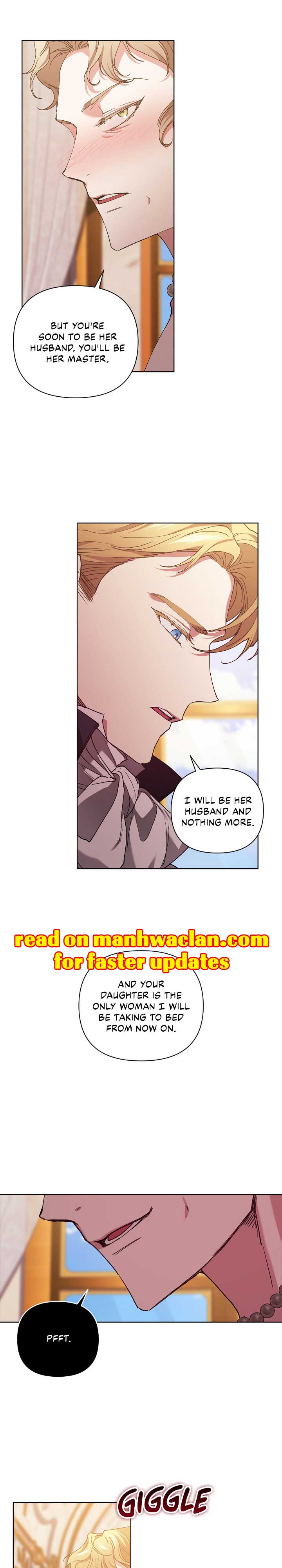 The Broken Ring: This Marriage Will Fail Anyway Chapter 13 page 28