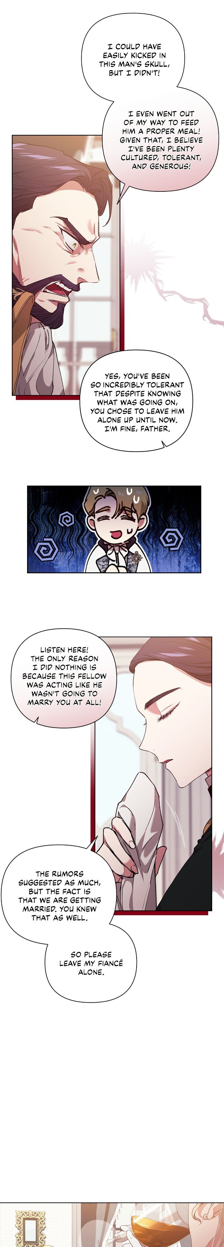 The Broken Ring: This Marriage Will Fail Anyway Chapter 13 page 3