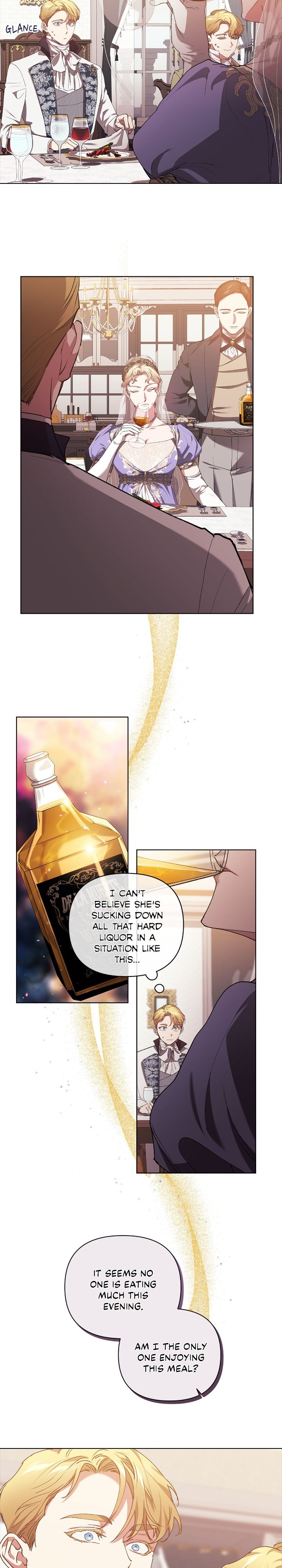 The Broken Ring: This Marriage Will Fail Anyway Chapter 13 page 4