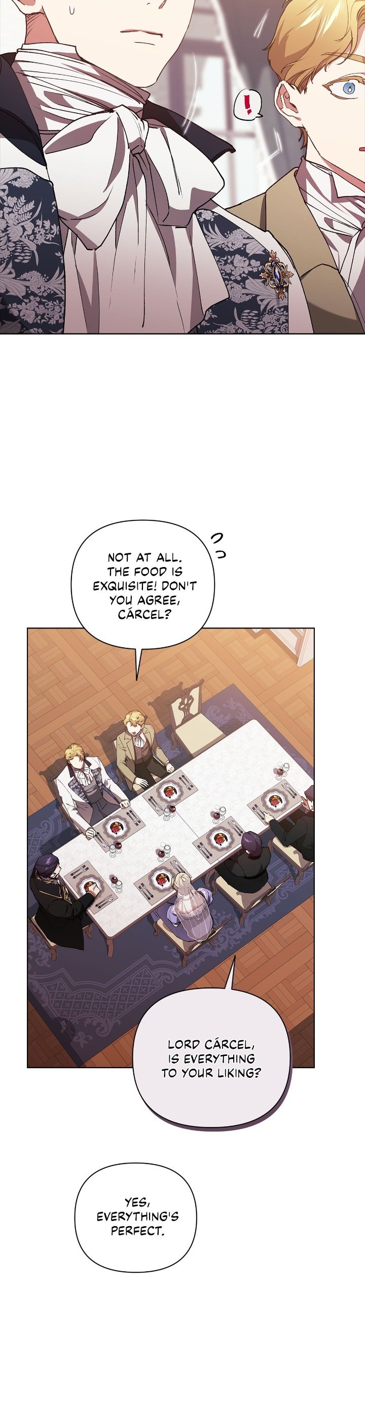 The Broken Ring: This Marriage Will Fail Anyway Chapter 13 page 5
