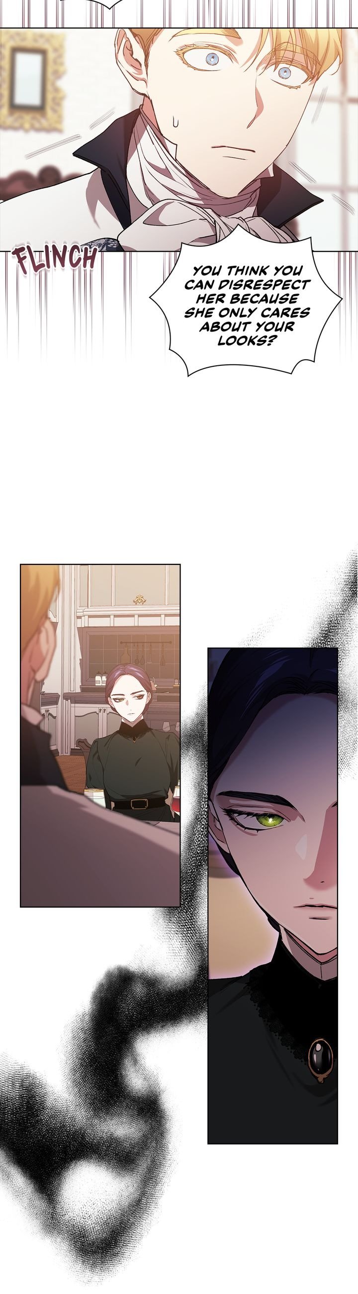 The Broken Ring: This Marriage Will Fail Anyway Chapter 13 page 8