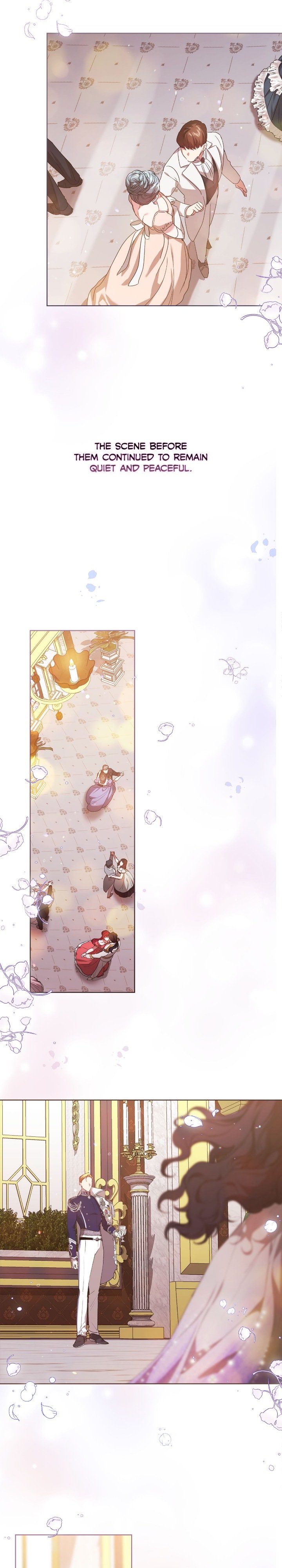 The Broken Ring: This Marriage Will Fail Anyway Chapter 15 page 12