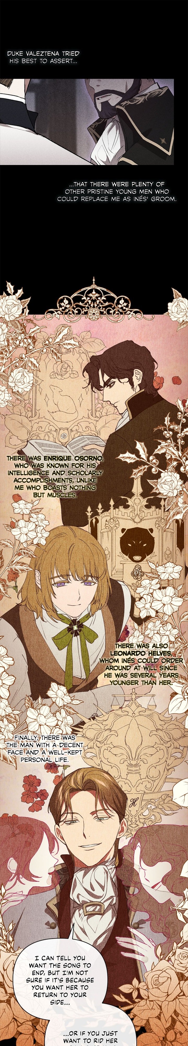 The Broken Ring: This Marriage Will Fail Anyway Chapter 15 page 18