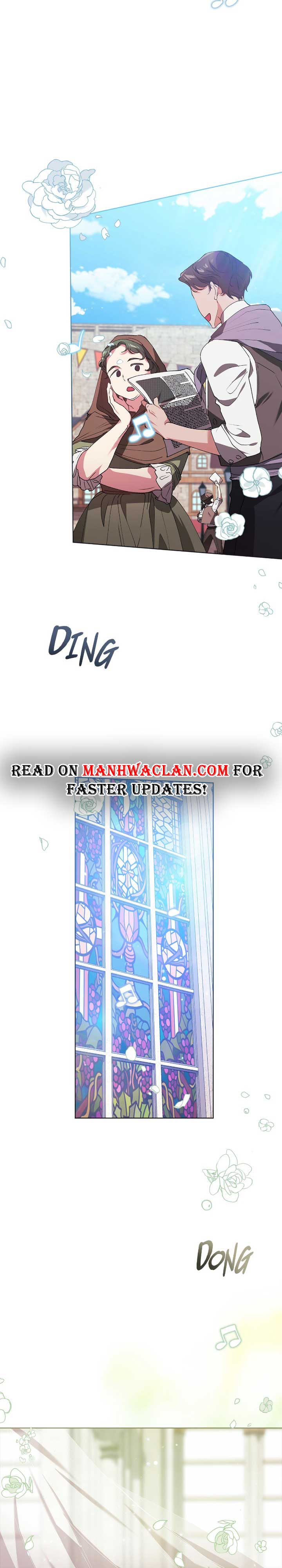 The Broken Ring: This Marriage Will Fail Anyway Chapter 15 page 1