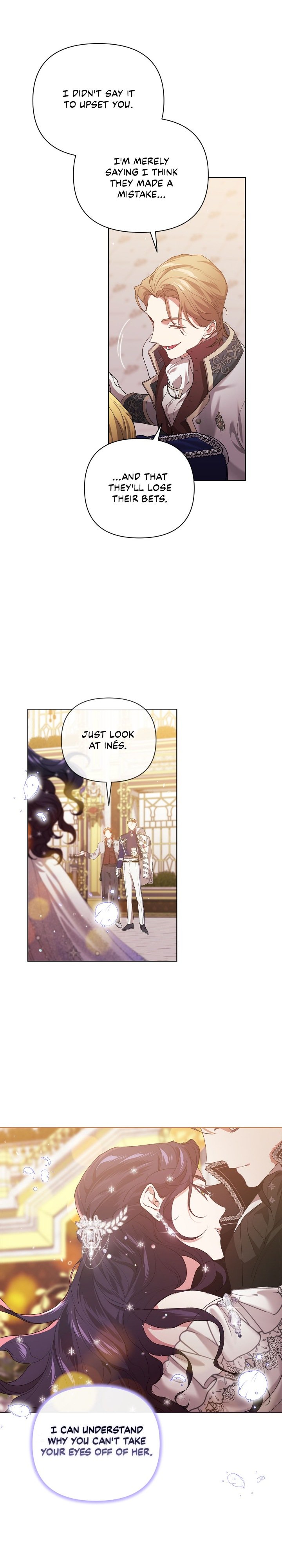 The Broken Ring: This Marriage Will Fail Anyway Chapter 15 page 20