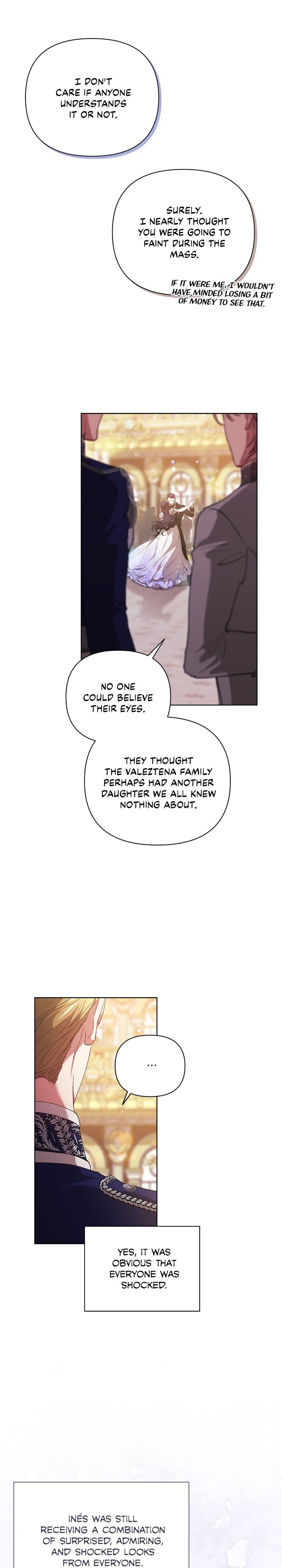The Broken Ring: This Marriage Will Fail Anyway Chapter 15 page 22