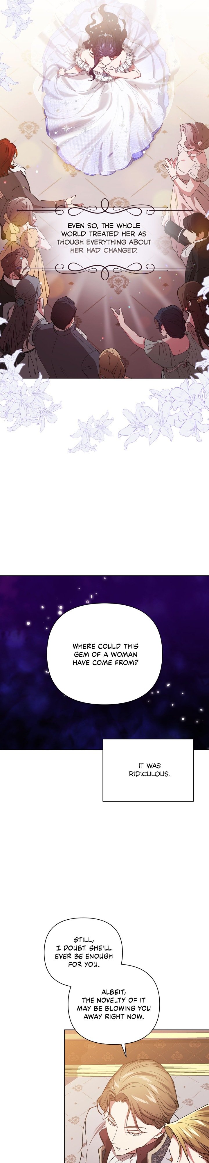 The Broken Ring: This Marriage Will Fail Anyway Chapter 15 page 24