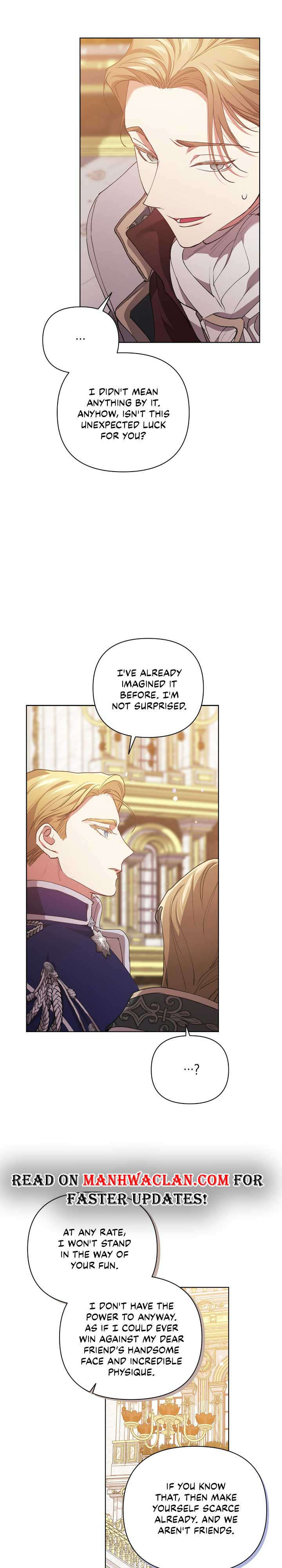 The Broken Ring: This Marriage Will Fail Anyway Chapter 15 page 26