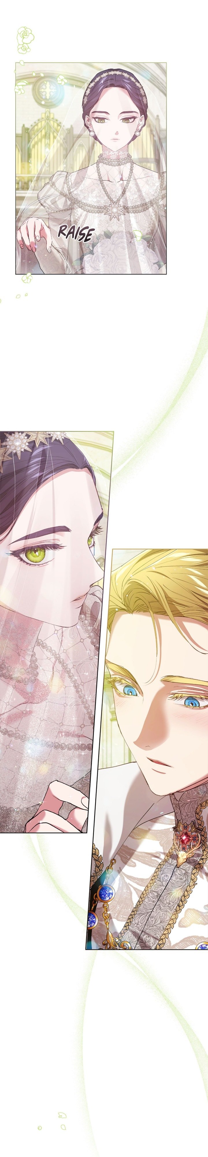 The Broken Ring: This Marriage Will Fail Anyway Chapter 15 page 6