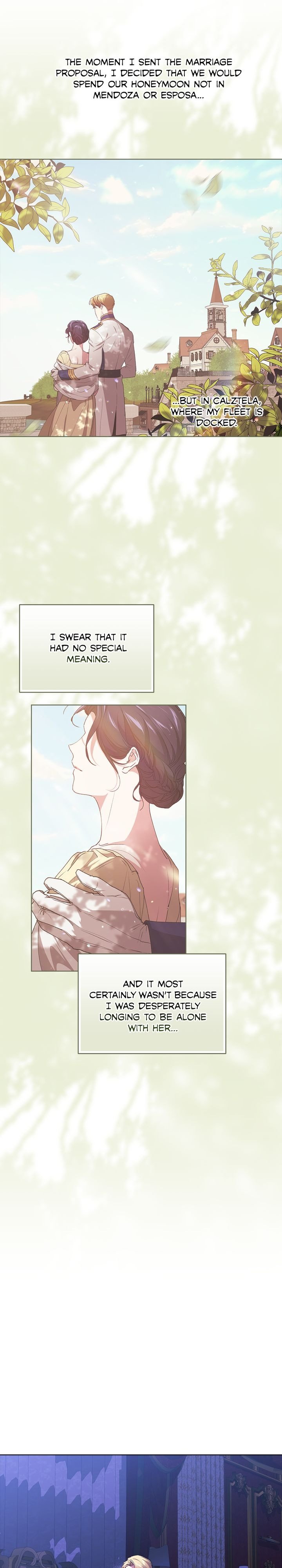The Broken Ring: This Marriage Will Fail Anyway Chapter 17 page 9