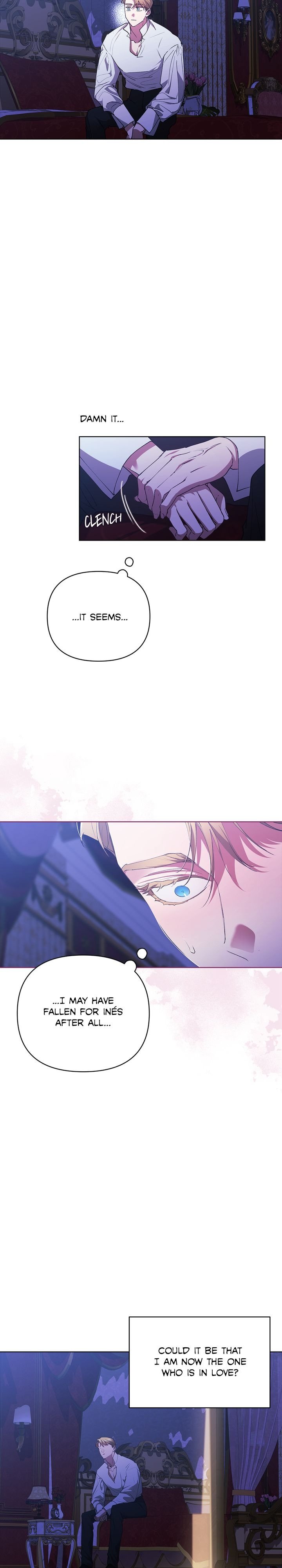 The Broken Ring: This Marriage Will Fail Anyway Chapter 17 page 10