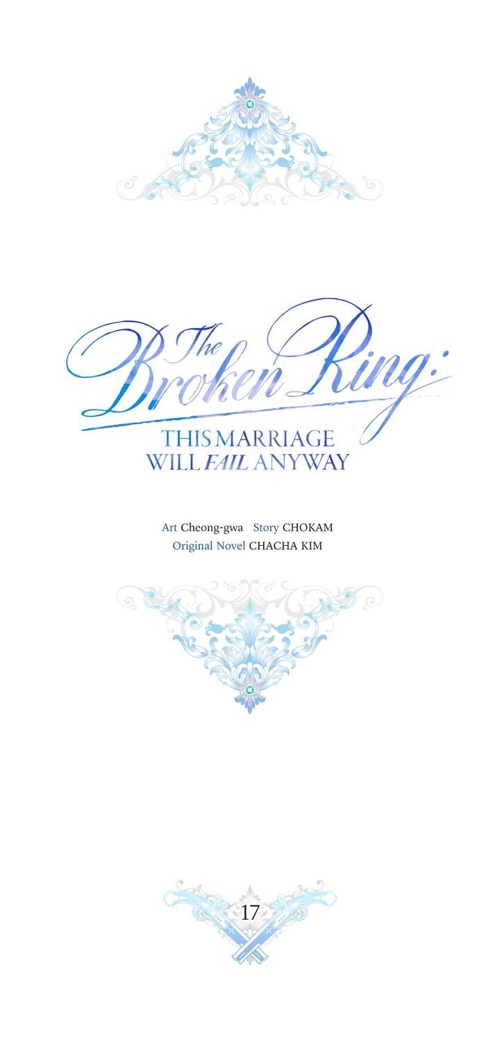 The Broken Ring: This Marriage Will Fail Anyway Chapter 17 page 12