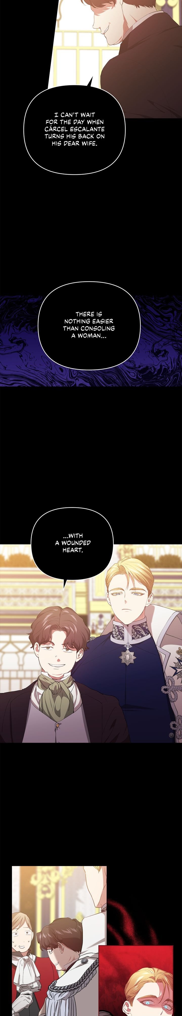 The Broken Ring: This Marriage Will Fail Anyway Chapter 17 page 14