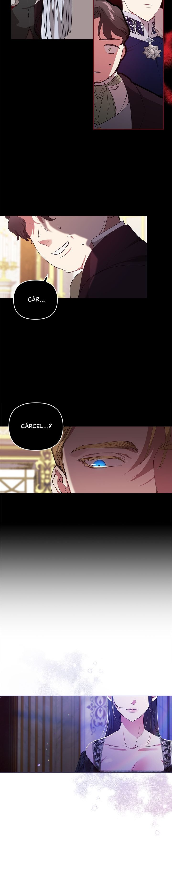 The Broken Ring: This Marriage Will Fail Anyway Chapter 17 page 15