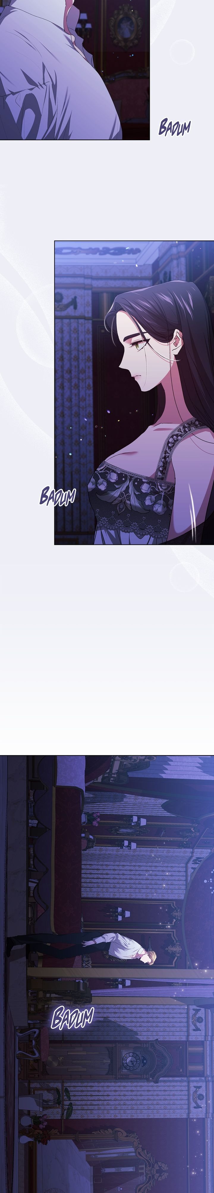 The Broken Ring: This Marriage Will Fail Anyway Chapter 17 page 17