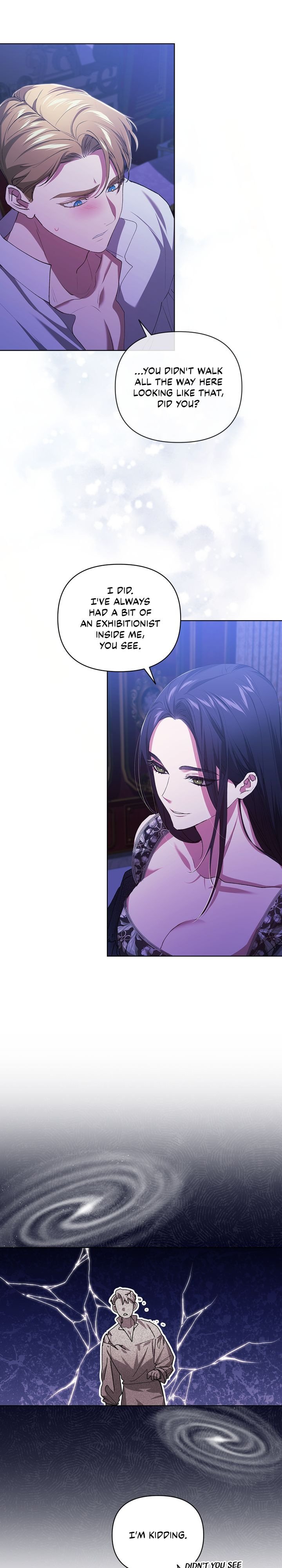 The Broken Ring: This Marriage Will Fail Anyway Chapter 17 page 19