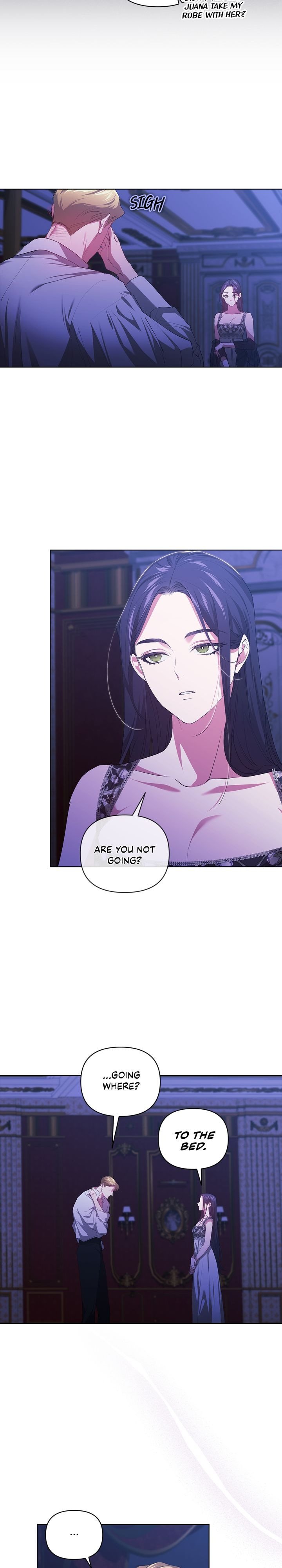 The Broken Ring: This Marriage Will Fail Anyway Chapter 17 page 20