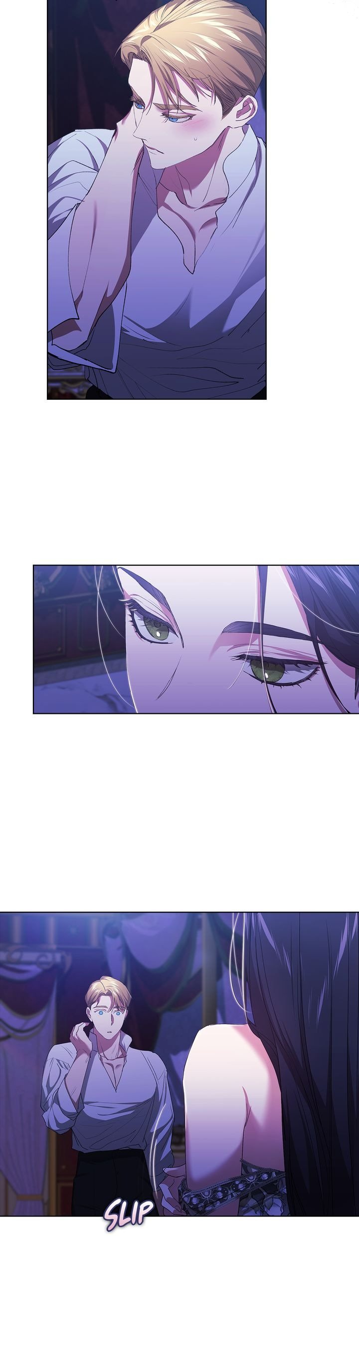 The Broken Ring: This Marriage Will Fail Anyway Chapter 17 page 21