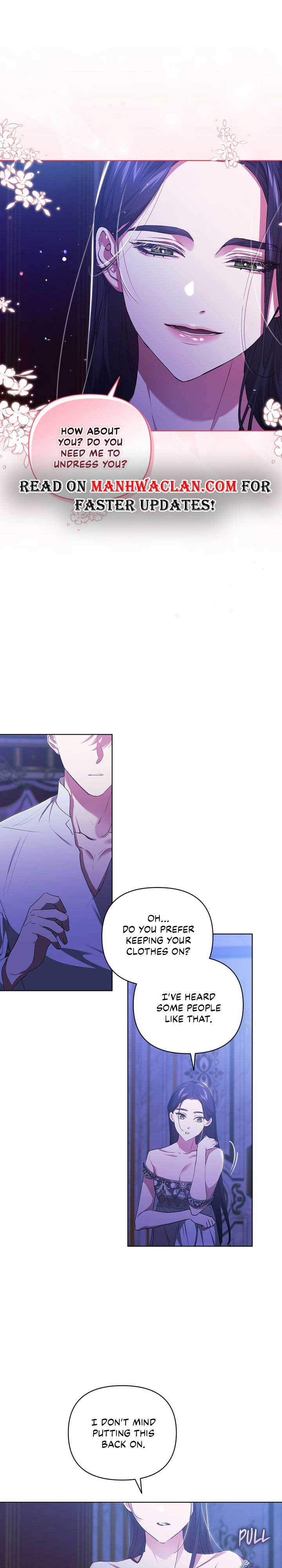 The Broken Ring: This Marriage Will Fail Anyway Chapter 17 page 23