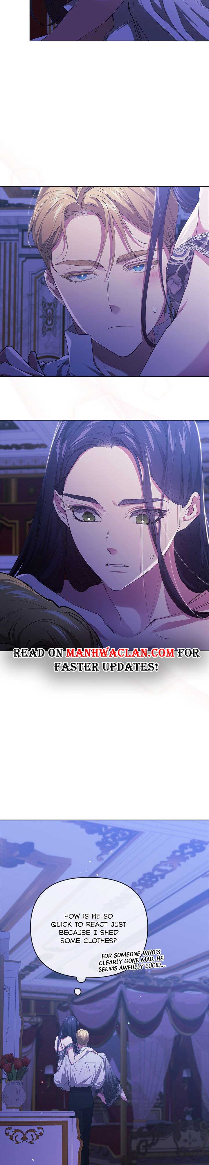 The Broken Ring: This Marriage Will Fail Anyway Chapter 17 page 28
