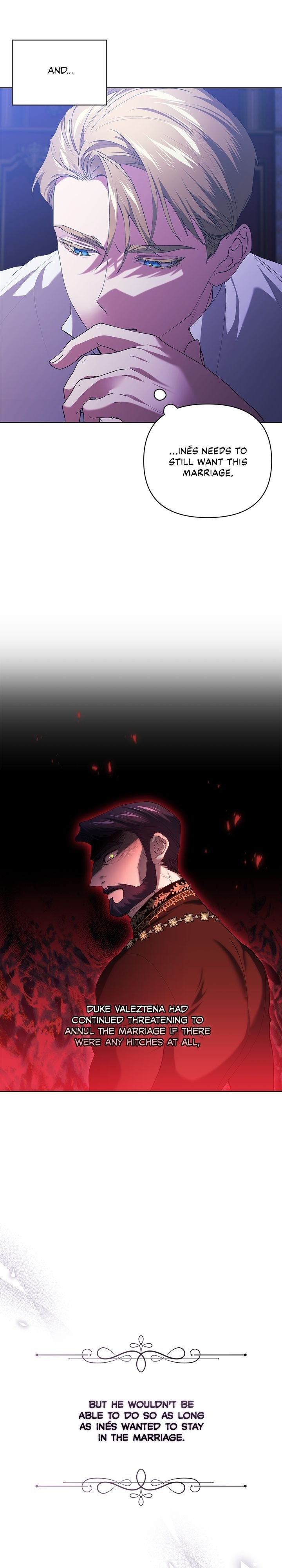 The Broken Ring: This Marriage Will Fail Anyway Chapter 17 page 3