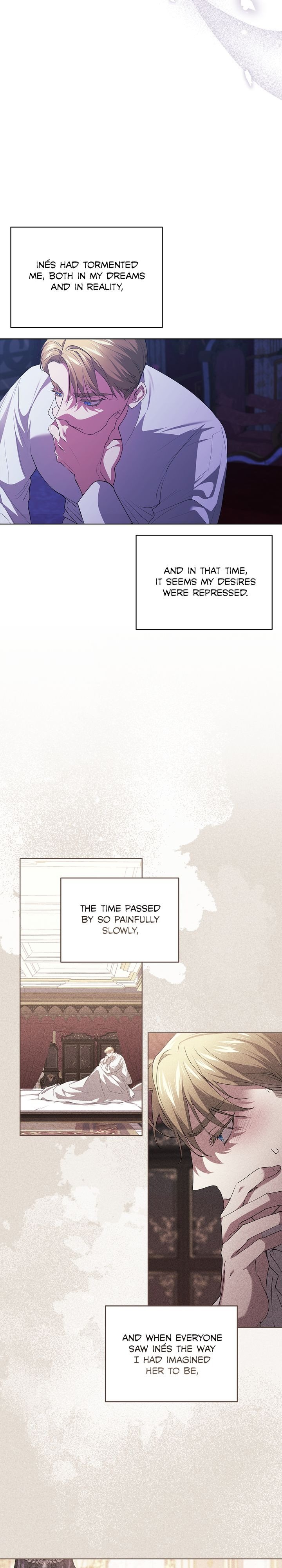 The Broken Ring: This Marriage Will Fail Anyway Chapter 17 page 4