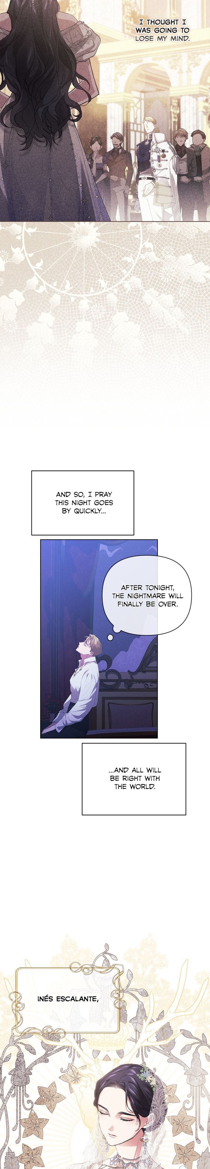 The Broken Ring: This Marriage Will Fail Anyway Chapter 17 page 5