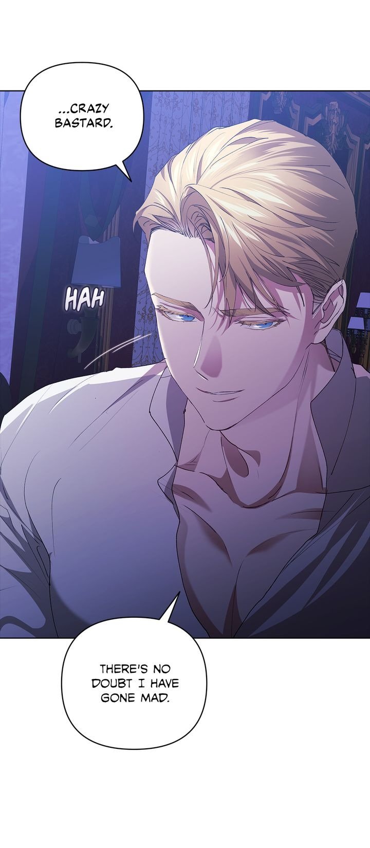 The Broken Ring: This Marriage Will Fail Anyway Chapter 17 page 8